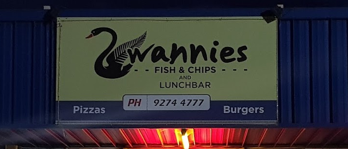 Swannies Fish & Chips Photo 4