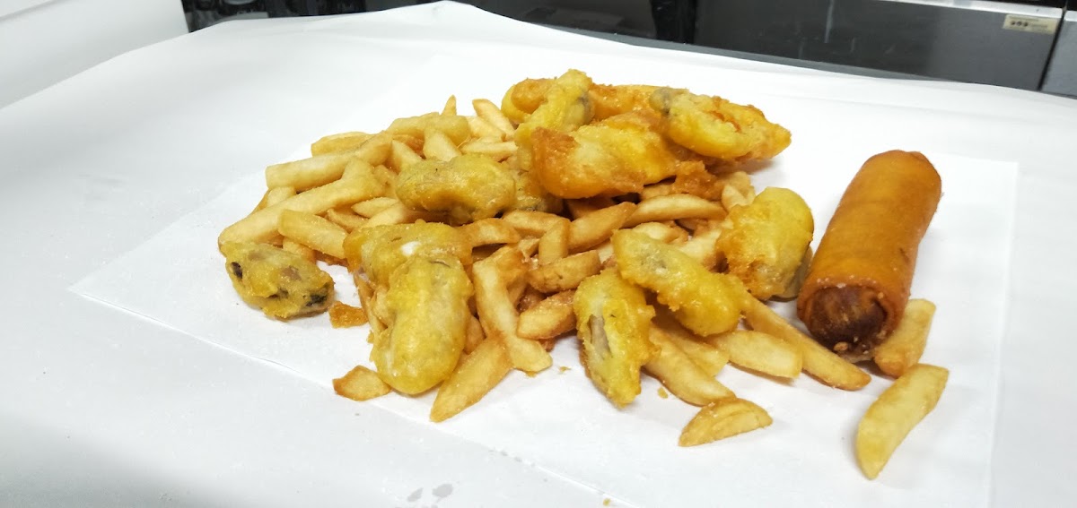 Swannies Fish & Chips Photo 7