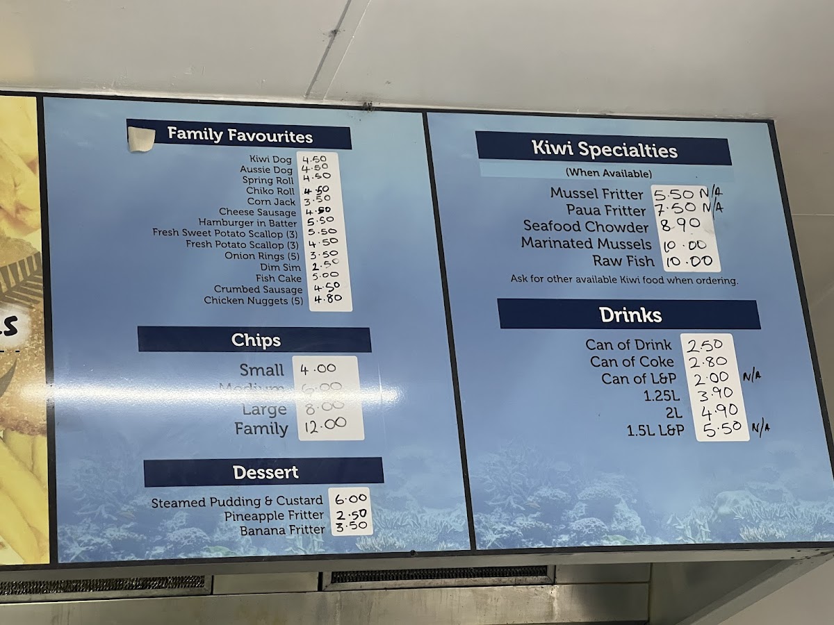 Swannies Fish & Chips photo 2