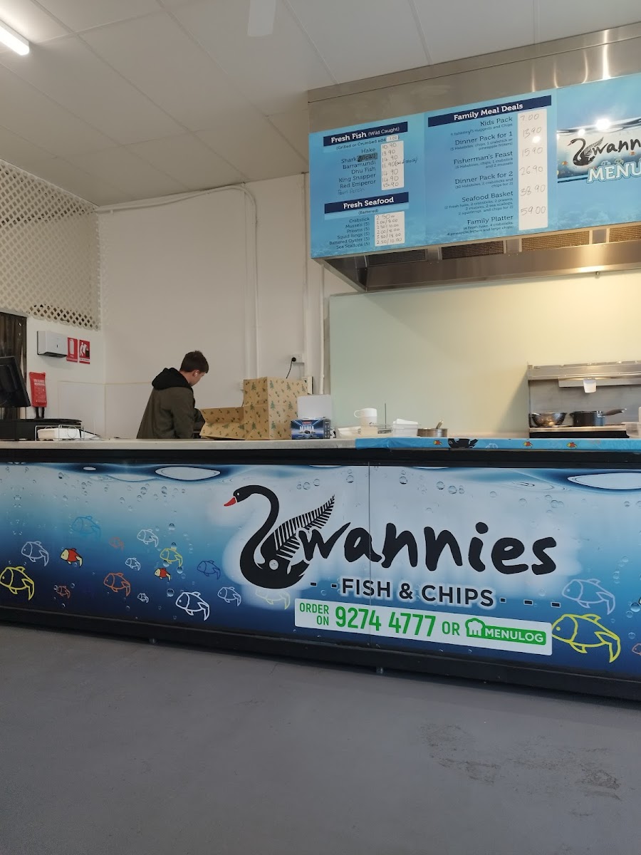 Swannies Fish & Chips photo 6