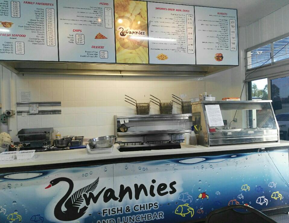 Swannies Fish & Chips photo 8