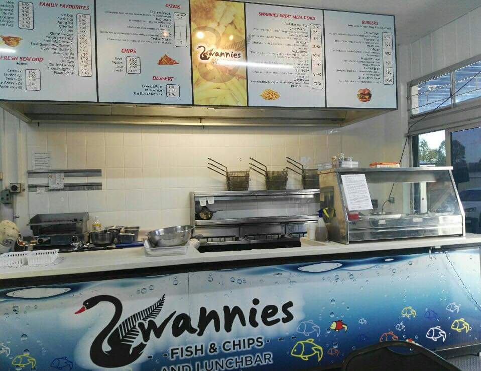 Swannies Fish & Chips photo 9